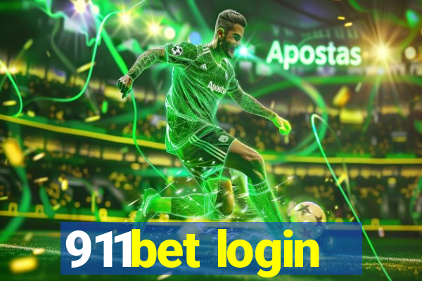 911bet login